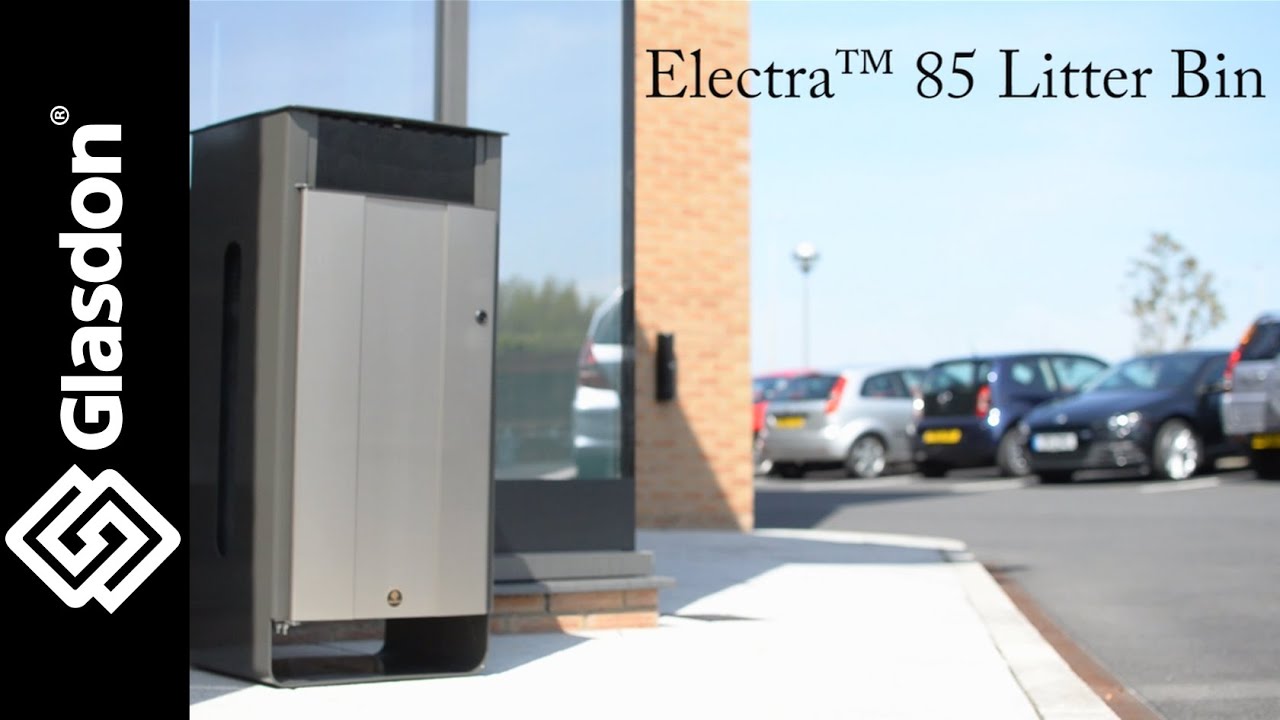 Electra™ 85 Litter Bin