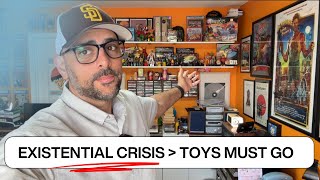 Midlife Crisis or Minimalism? Why I’m Selling My Vintage Toy Collection