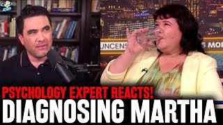 IS SHE CRAZY?! Psychology Expert REACTS TO Baby Reindeer