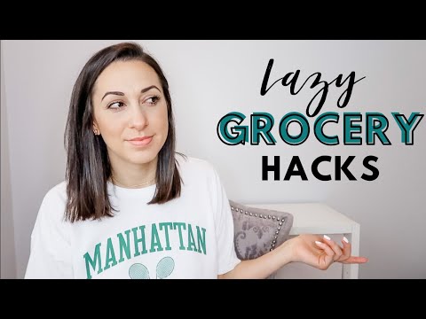 7 Tips To Save Money On Groceries (For Lazy People)