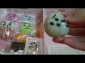 今まで作った手作りスクイーズ紹介➡🍫お菓子系 昔作ったスクイーズです!
