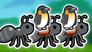 CRUSHING my Enemies with 3 GIANT ANTS in Super Auto Pets screenshot 5