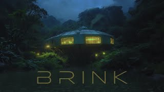 B R I N K | Ethereal Meditative Ambient with Immersive 3D Rain [4K] 12 HOURS