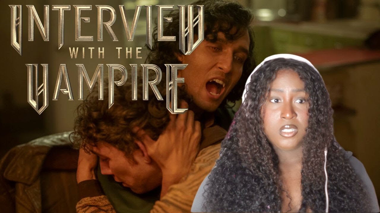 What Happened That Night? *INTERVIEW WITH THE VAMPIRE* S2 Ep. 5 | First Time Watching | Reaction