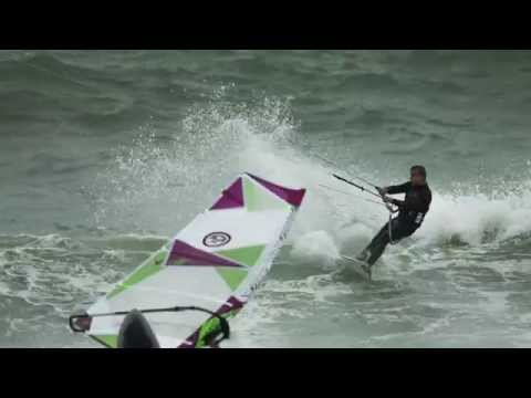 Robe Easter Classic: Shaun, so many waves such little time