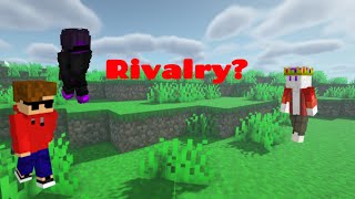 How I Started A Rivalry On My First Day On This Smp