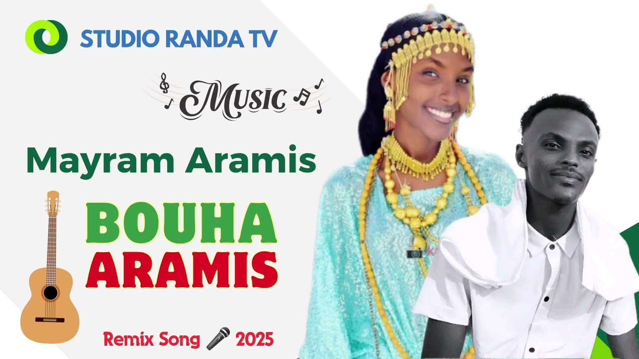 Remix Song 2025 ARAMIS MAYRAM BOUHI MAYRAMIH MUGAQ