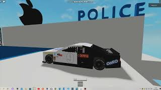 Car Fall Shredding Roblox