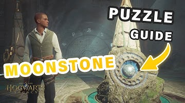 How to "figure out how to enter the ruins" | A Bird in the Hand Quest Guide ► Hogwarts Legacy