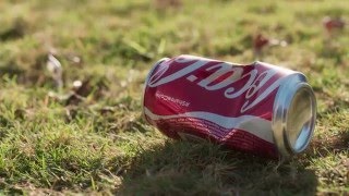 CocaCola Sustainable Packaging