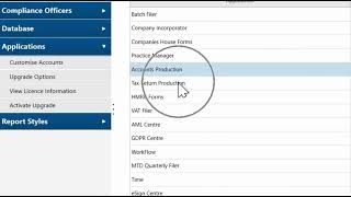 Credentials Settings
