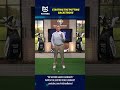 Starting The Putting Backstroke... a Simple Tip for Consistency... with Michael Breed!