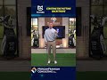 Starting The Putting Backstroke... a Simple Tip for Consistency... with Michael Breed!