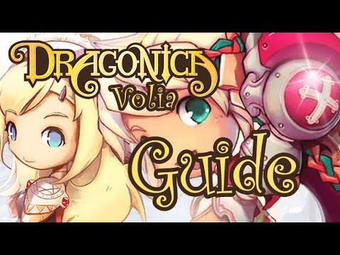 dragonica guide  Update 2022  [GER] Dragonica Volia - Anfänger Guide Tipps und Tricks