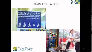 Moving Towards an Age-Friendly World