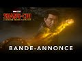 Shangchi et la lgende des dix anneaux  bandeannonce officielle  marvel be