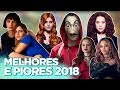 SÉRIES 2018: POLÊMICA EM BABY, CHONI MELHOR SHIPP, FIM DE SHADOWHUNTERS | Foquinha