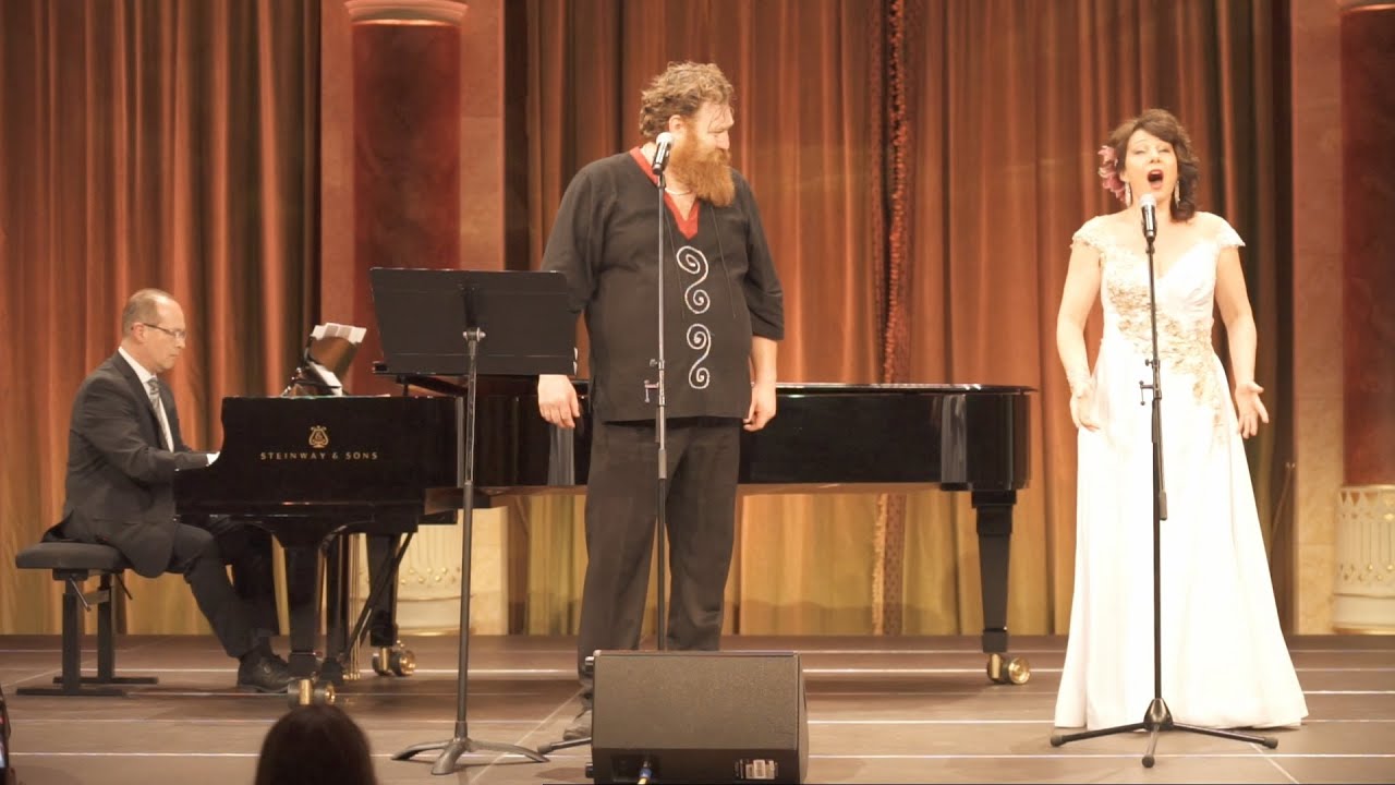 A csitári hegyek alatt: Benedekffy Katalin, Molnár Levente