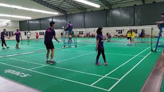 20181023 Friendly BS Choo + Joseph VS RTM Media Team Rematch