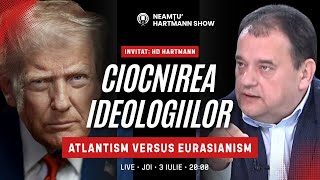 Neamțu’ Hartmann Show: NATO,  Ucraina și Federația Rusă