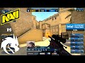 NAVI vs SPIRIT. ПЯТЫЙ МАТЧ НАВИ. ЛУЧШИЕ МОМЕНТЫ CSGO. IEM Fall 2021 CIS RMR