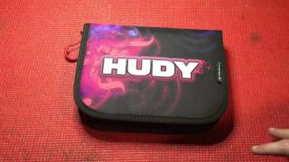 HUDY LIMITED EDITION TOOL SET REVIEW!