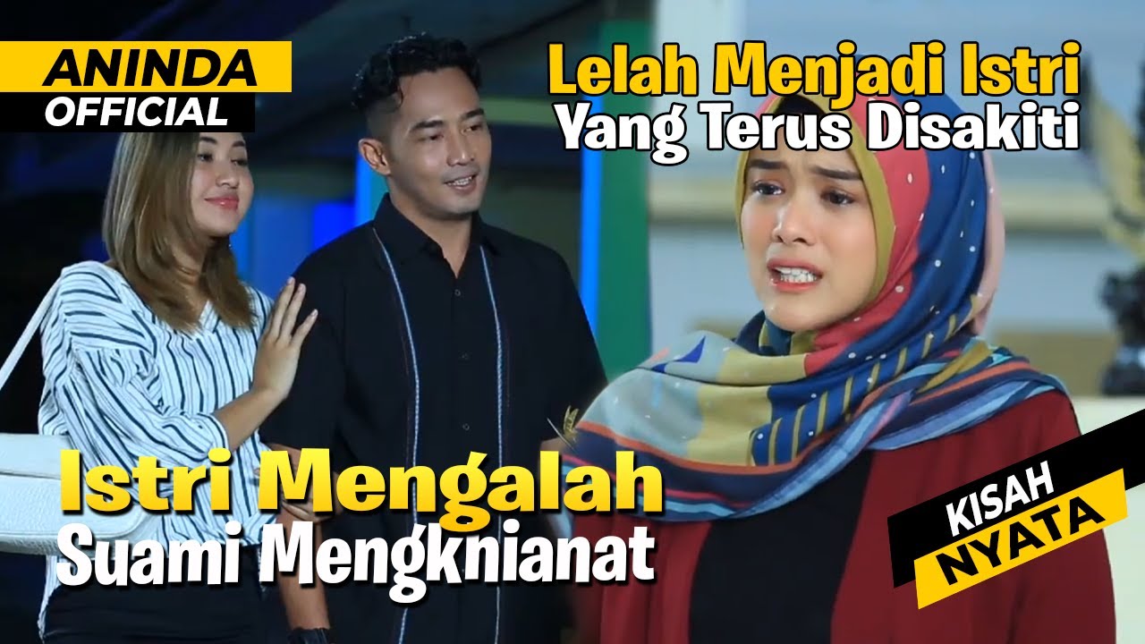 Kisah Nyata: Istri Selalu Mengalah, Namun Pengkhianatan Membuatnya Lelah Menjalani Pernikahan!