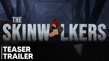 The Skinwalkers | Roblox Official Teaser Trailer