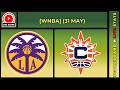 🔴 LA Sparks vs Connecticut Sun | WNBA Basketball May 31, 2026 Live SCOREBOARD