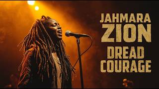 Zion Vault Reggae | Lost Roots Album (1977 Roots Reggae) JAHMARA ZION - Dread Courage