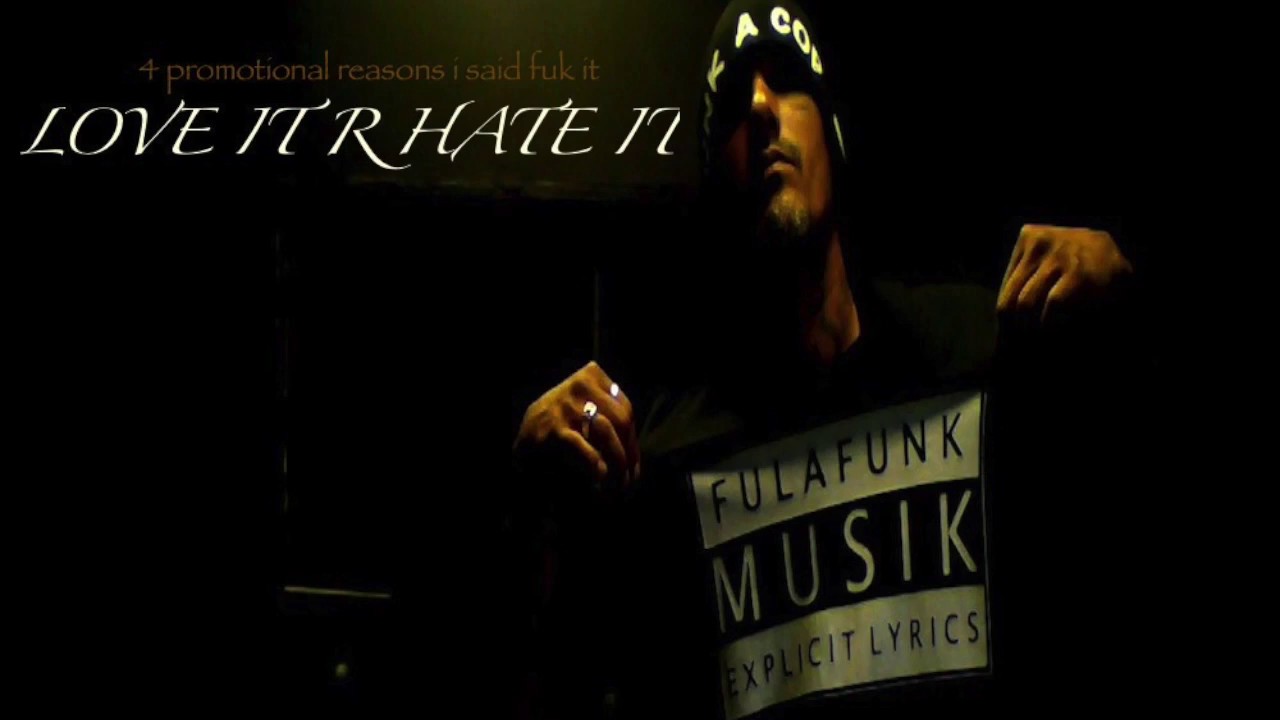 Watch LOV IT R HATE IT on YouTube Watch LOV IT R HATE IT on YouTube