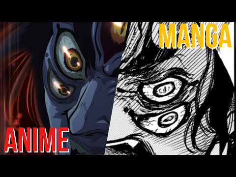 Video Record of Ragnarok Trailer Netflix | Anime Vs Manga |... - youtube