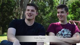 Meet: Lord Capulet and Tybalt (Romeo & Juliet 2018)