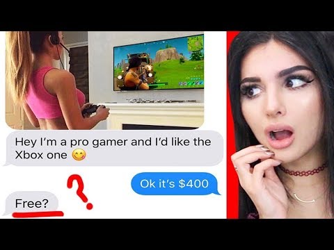 CHEAP PEOPLE Try To Get Things For FREE