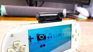 The PSP Camera: What's New In 2024?