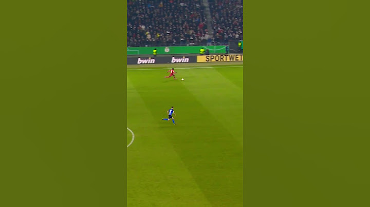 Kolo MUANI unstoppable! 🤯💪