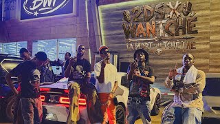 2Ds Feat Wantché - La Mort Ou Tché Tché Visualiser