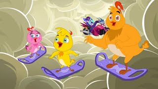 Dark vs Light! | Eena Meena Deeka | Cartoons for Kids | WildBrain Zoo by WildBrain Zoo 3,263 views 1 day ago 1 hour, 58 minutes