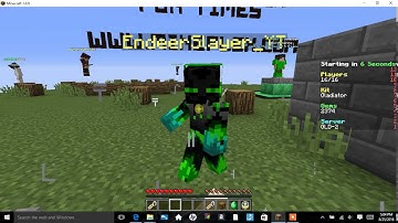 Mineplex Gladiators Part 1 | Hacker alert?