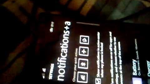 HOW TO SET CUSTOM TEXT (SMS) TONES ON LUMIA PHONES