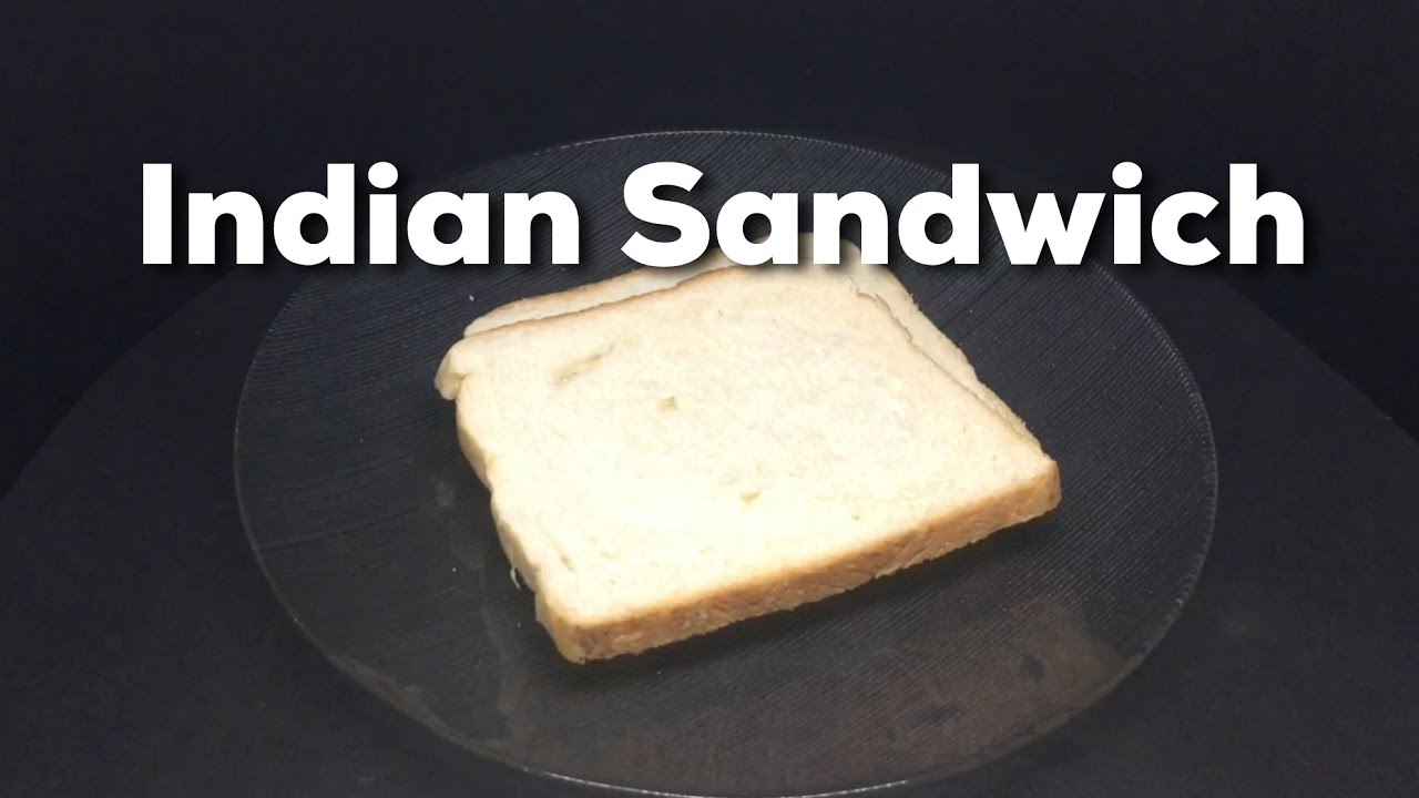 Indian Sandwich
