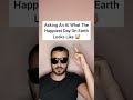 Asking An Ai What The Happiest Day On Earth Looks Like 🤯 #shorts