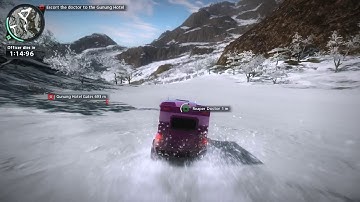 Just Cause 2 - Slippin And Sliding - Reapers Mission [HARDCORE - 60FPS]