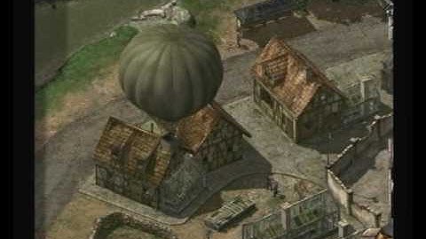 Commandos 2 - Gamestar preview 2