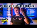 Top 5 infos sur les prisons et la justice pisode 1