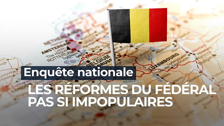 Les Belges partagés sur les mesures du gouvernement De Wever - RTBF Info