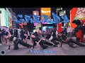 Dance in public nyc tate mcrae  greedyjojo gomez choreo dance cover