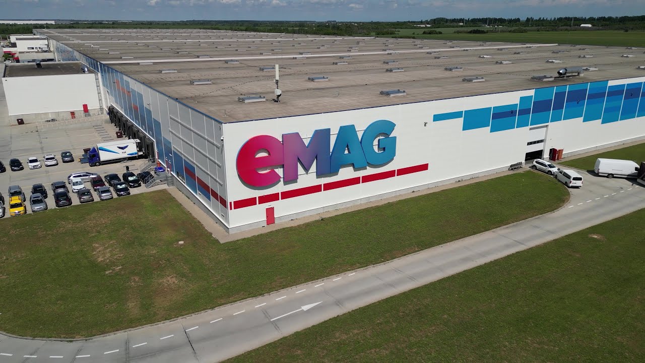 KNAPP – eMAG Automates for High-Service E-Commerce Fulfillment ...
