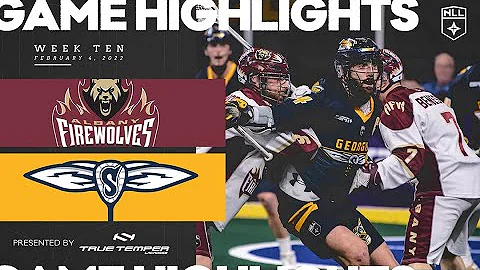 Albany FireWolves vs Georgia Swarm | Game Highlights