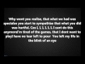 Nathan Grisdale Broken Lyrics